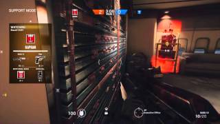 Rainbow six siege nitro cell quad team kill