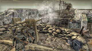 Battle of Walcheren Causeway - 1944 | Call to Arms - GATES of HELL: Ostfront screenshot 3