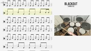 How to Play 🥁   BLACKOUT   Turnstile