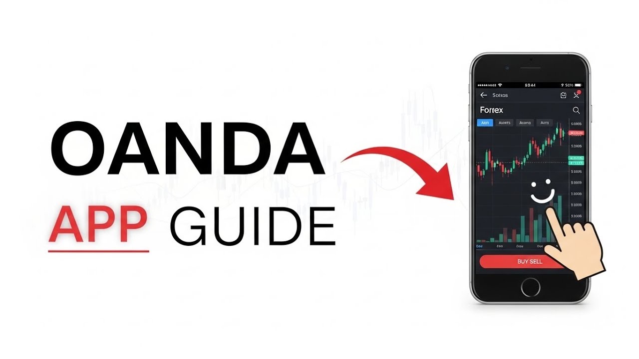 OANDA Mobile App Guide: Trade Forex, Monitor Markets, and Set Alerts Anywhere