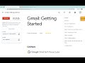 Gmail Getting Started Qwiklabs GSP465 Gmail Getting Started Qwiklabs GSP465