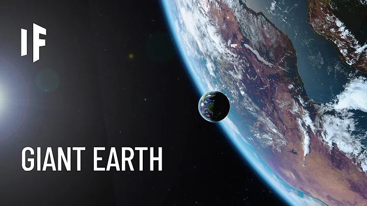 What If Earth Was As Big As the Sun? - DayDayNews