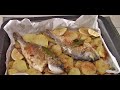 CON QUESTA RICETTA TUTTI RIUSCIRANNO A CUCINARE IL PESCE