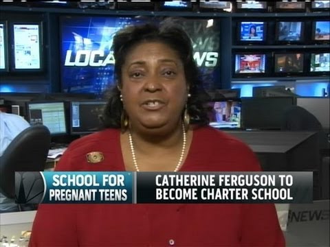 money tree Catherine Ferguson Academy saved by last-minute charter plan