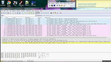 WireShark - User Datagram Protocol (UDP) Analysis