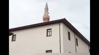 Ahı Elvan Camii - Ankara