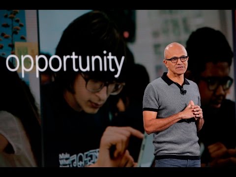 Video: Microsoft TGS Keynote Roundup
