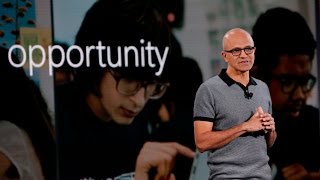 #MicrosoftEDU Event Keynote