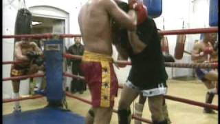 K-1 Fighter Bios - Musashi