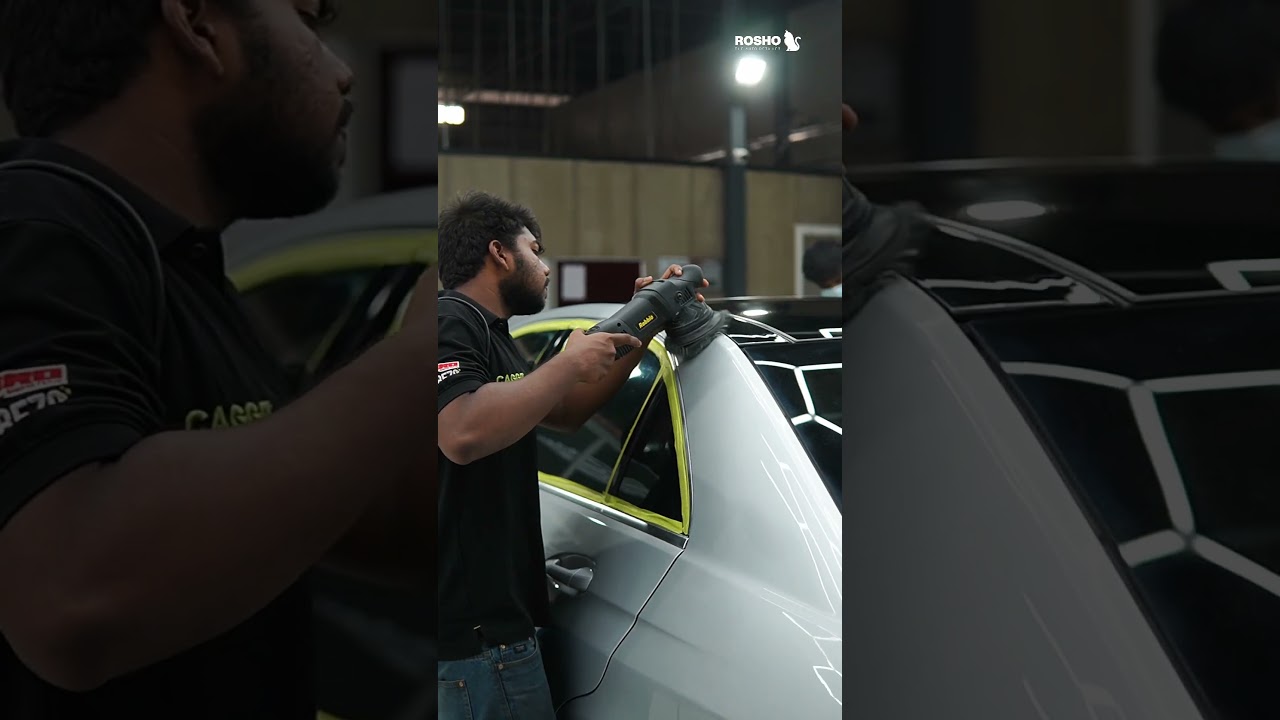 Watch this Benz transform as Rosho.