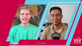 HIV in View | In Conversation Episode 3 - Changing the Narrative of Living with HIV