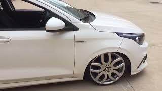 Fiat argo nas 18