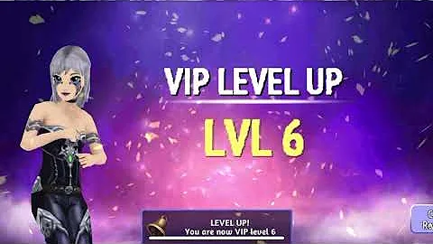 Leveling up on VIP and Opening Champions Chests! |...