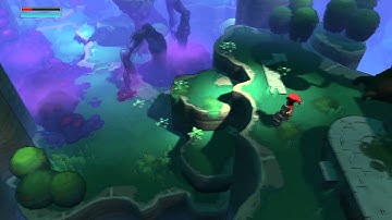 Hob - Introducing the Duckdeer (PS4)