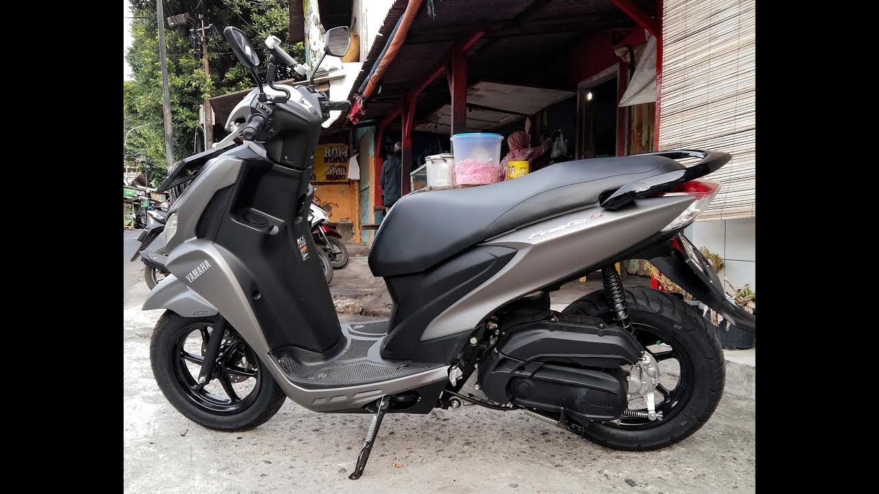 Yamaha Freego 2019