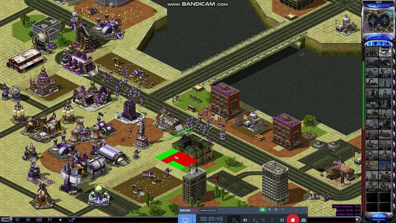 COMMAND & CONQUER RED ALERT 2 WORLD WAR STRATEGY ATTACK GAME FANS COME TO THIS CHANNEL RED ALERT 2 T