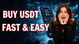 How to Buy USDT with Debit Card Using Paybis (Beginner Guide 2026) | Fast & Easy screenshot 5