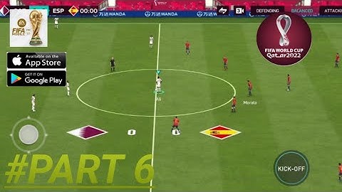 FIFA MOBILE 2023 Would Cup (android.ios) gameplay #PART6