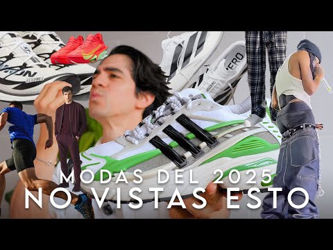Déjalas Ya!! Las Peores Modas Del 2025!!!