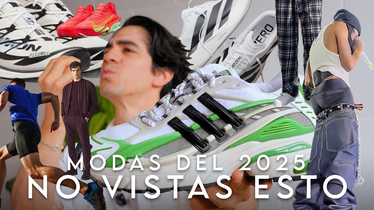 DÉJALAS YA!! Las PEORES MODAS del 2025!!!