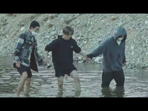 a Request video - Wonwoo singing In The Soop after fishing plan fails