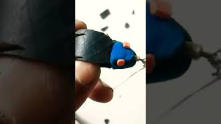 Cara membuat soft frog / umpan casting gabus screenshot 4