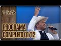 Íntegra: Especial Compositores - Festa Sertaneja com Padre Alessandro Campos (01/12/17)