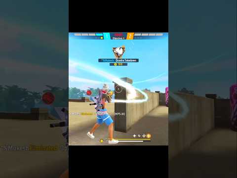 1v4 Challenge in