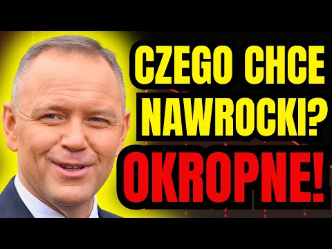 Is Nawrocki playing with our safety? He proposed something TERRIFYING! Does he even understand th...