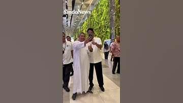 Usai Bank Mandiri, Menkeu Purbaya Sidak Bea Cukai dan Imigrasi Soetta
