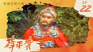 楊麗花歌仔戲－薛平貴 第 22 集