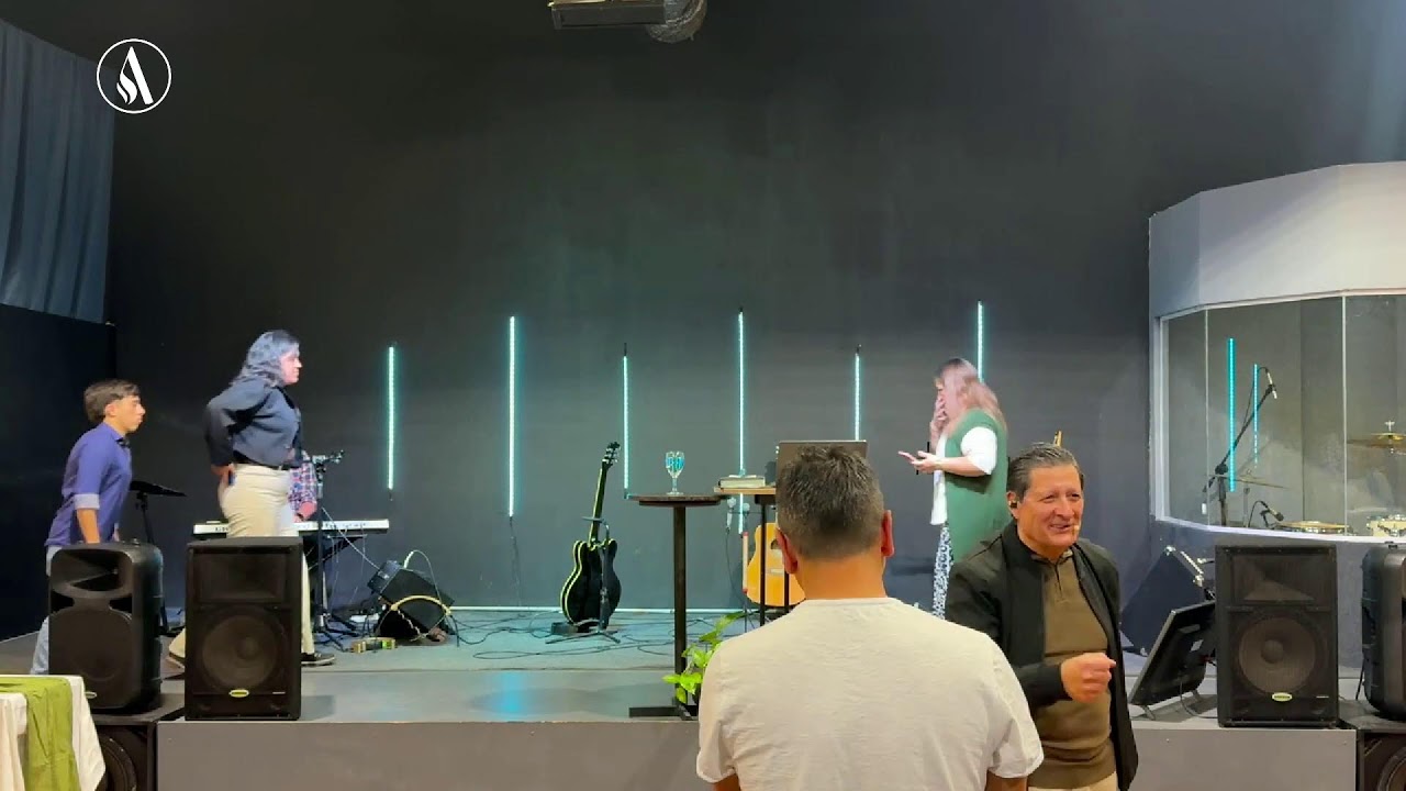 Estás en casa | @agapecomunidad