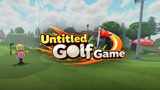 Untitled Golf Game Trailer screenshot 4