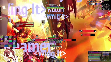 Wing It Mythic Denathrius Unholy DK PoV