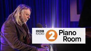 Video thumbnail of "Rick Wakeman - Space Oddity (David Bowie tribute - Radio 2's Piano Room)"