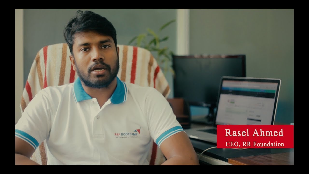 Pc Rasheed Rrf RRF Bootcamp For Designers & Developers - YouTube