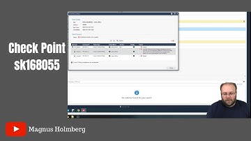 Check Point R81 | Disable Accelerated Install Policy sk168055