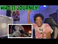 FIRST TIME HEARING Journey Faithfully (Official Video) REACTION!! STEVE PERRY YOUR VOICE IS UNIQE  🤘