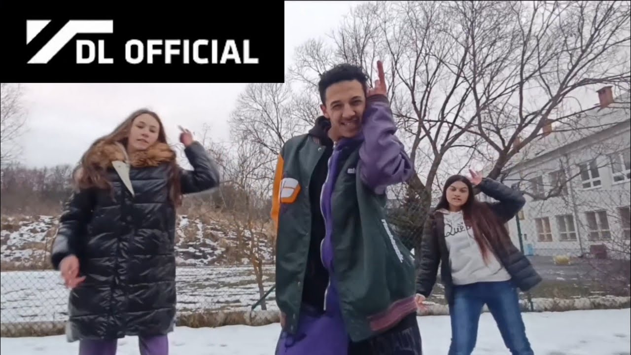 BLACKBROWN (블랙브라운 ) - 'PSYCHO' DANCE PRACTICE 