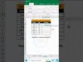 Excel IF Formula in 10 Seconds ⏱️ | YES or NO in Excel? IF Formula 💡#shorts