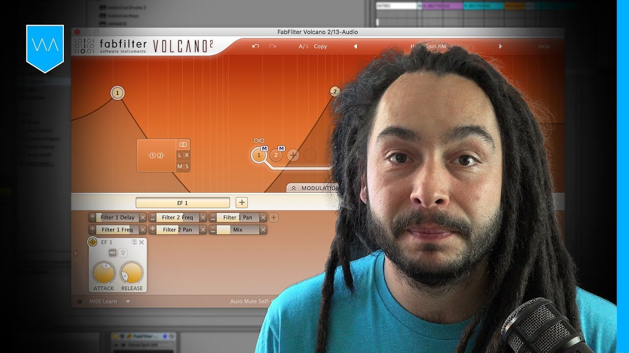 fabfilter volcano