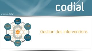Codial - Sav Et Interventions