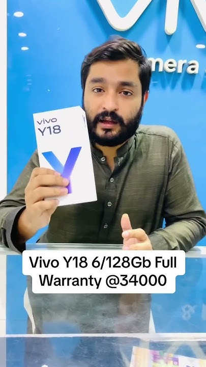 Vivo Y18 6 128Gb Price In Pakistan Best Price Deals YouTube vivo-y18-6-128gb-price-in-pakistan-best-price-deals-youtube