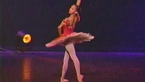 MINKUS - "DON QUIXOTE" - BALLET ~ MISTY COPELAND -...