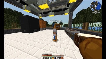 RAILCRAFT #1 - Ovens and Vanilla Rails