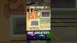 This is what payday 3 could've been @CrowbarCollective