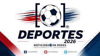 RUMBO A LA FINAL Y EL MUNDIAL / El análisis del Noticiero en Redes / Deportes