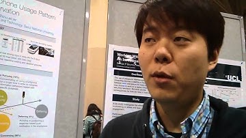 CHI14 WiP 10914: Understanding In-Car Smartphone Usage Pattern with an Un-obfuscated Observation