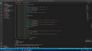 Menú calculadora en java