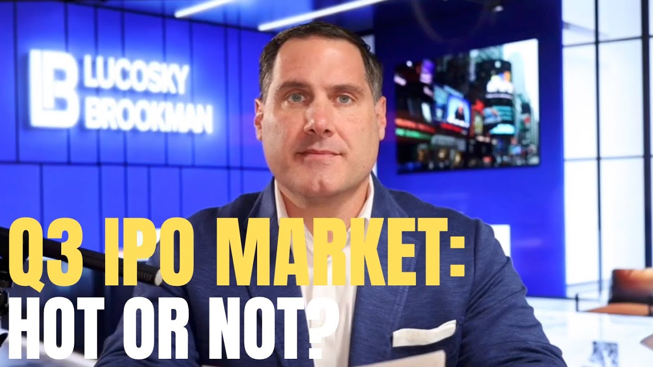 Q3 2024 Micro-Cap IPO Market Update: Trends, Data, and Q4 Predictions